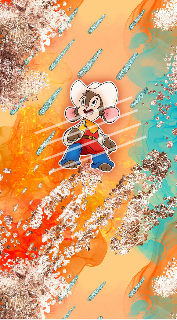 Cowboy Panel (R29)