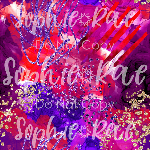 Violet & Red (R41)