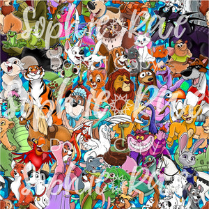 Animal Kingdom (R22)