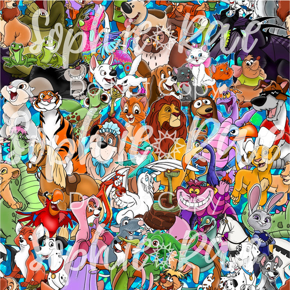 Animal Kingdom (R22)