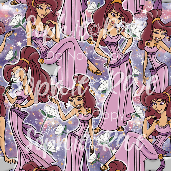 Damsel in Distress Purple (R10)