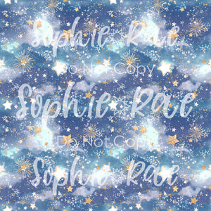 Dark Blue Sky (R10)