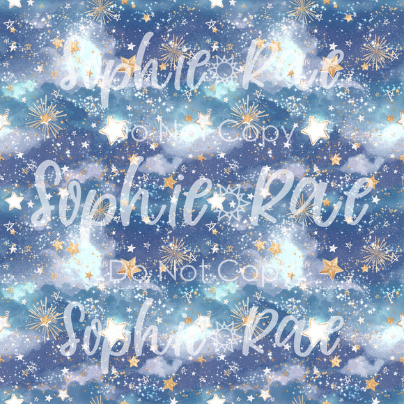 Dark Blue Sky (R10)