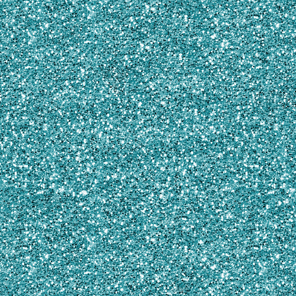 Glitter Teal (R10)