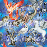 Magical Creatures Blue (R4)