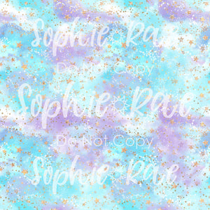 Blue Purple Sky (R5)