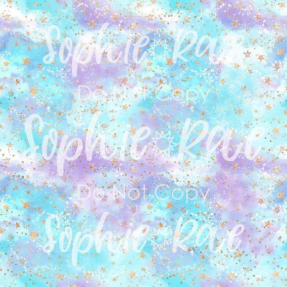 Blue Purple Sky (R5)