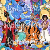Arabian Nights Blue (R18)
