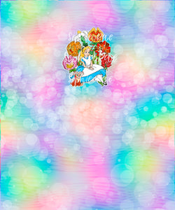 Wildflower Panel (R12)