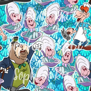 Cabbages & Kings (R12)