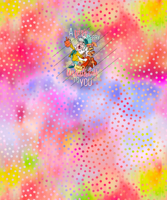 Unbirthday Panel (R12)