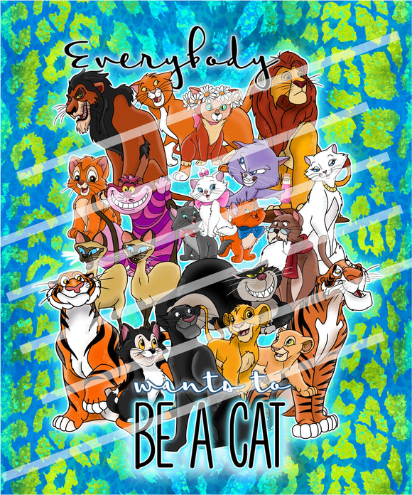 Meow Quote Topper (R22)