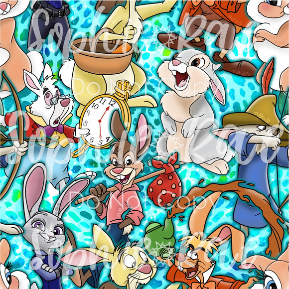 Rabbits (R22)