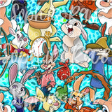 Rabbits (R22)