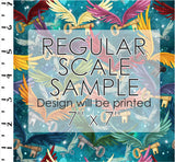 Magical Creatures Blue (R4)
