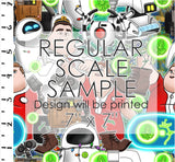 Robots Purple (R24)