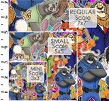 Zoo Coord (R47)