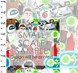 Robots Green (R24)