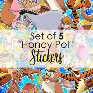 STICKERS