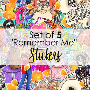 STICKERS