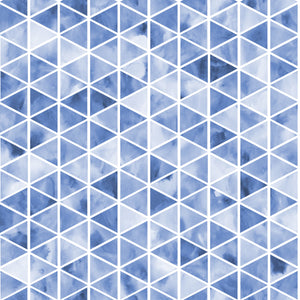 Triangles Blue (R14)