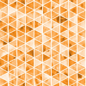 Triangles Orange (R14)