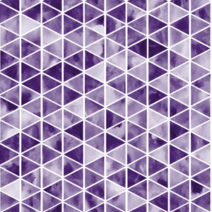 Triangles Purple (R14)