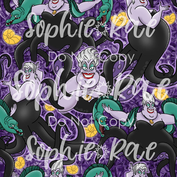 Poor Unfortunate Souls (R14)