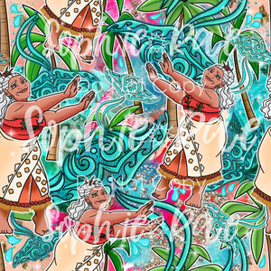 Grandmother (R45)