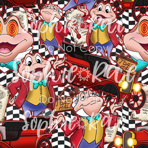 Toad Checkered (R38)