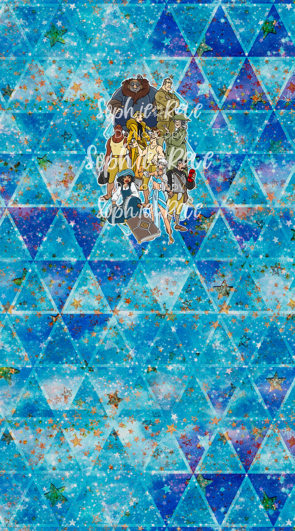 Lost Empire Dark Panel (R6)