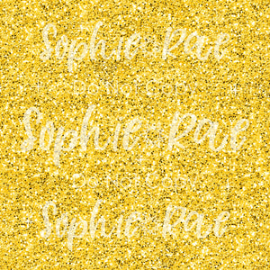 Glitter Yellow (R35)