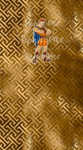 Hero Gold Panel (R10)