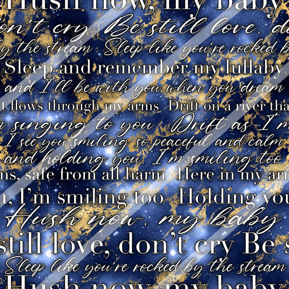 Lullaby Lyrics (R47)