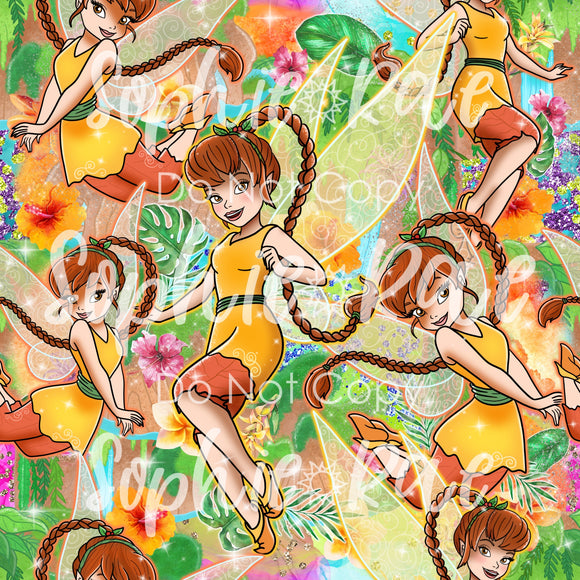 Animal Fairy (R48)