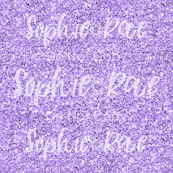 Glitter Purple (R38)