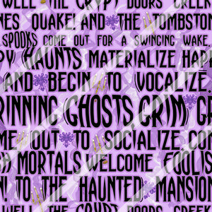 Ghosts Lyrics Solid (R36)