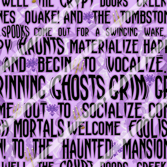 Ghosts Lyrics Solid (R36)
