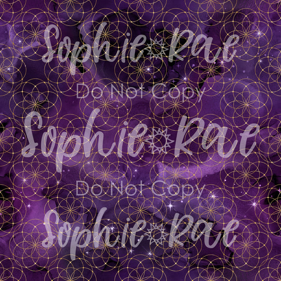 Purple Ink Design (R36)
