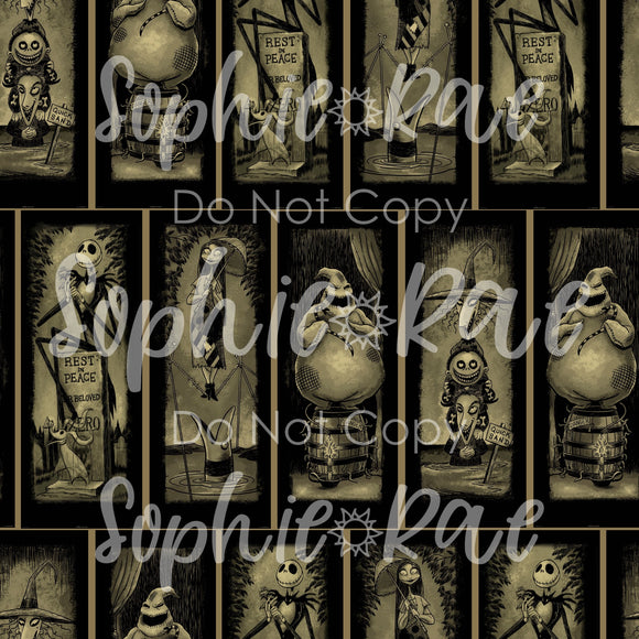Nightmare Portraits (R36)
