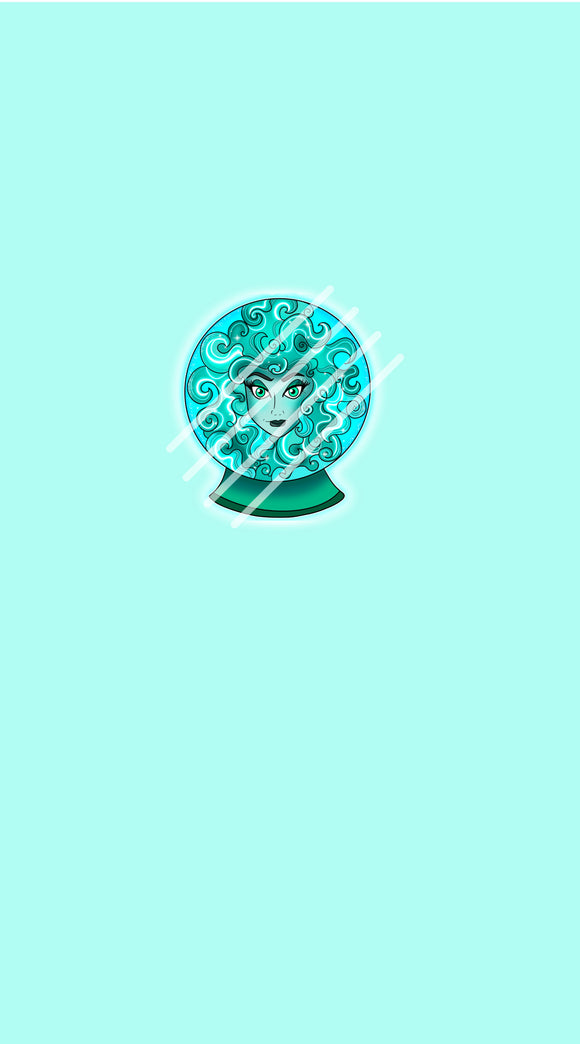Crystal Ball Panel (R36)