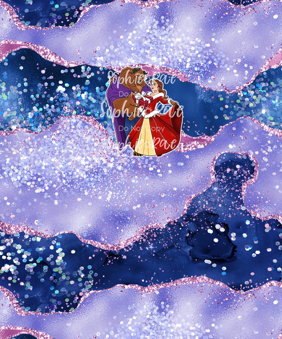 Christmas Couple Panel (R25)