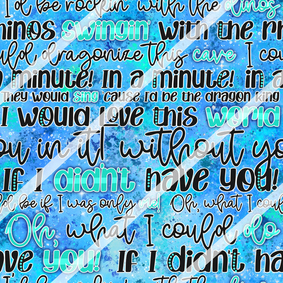 Dragons Lyrics (R38)