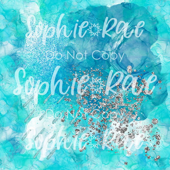 Teal Ocean (R45)
