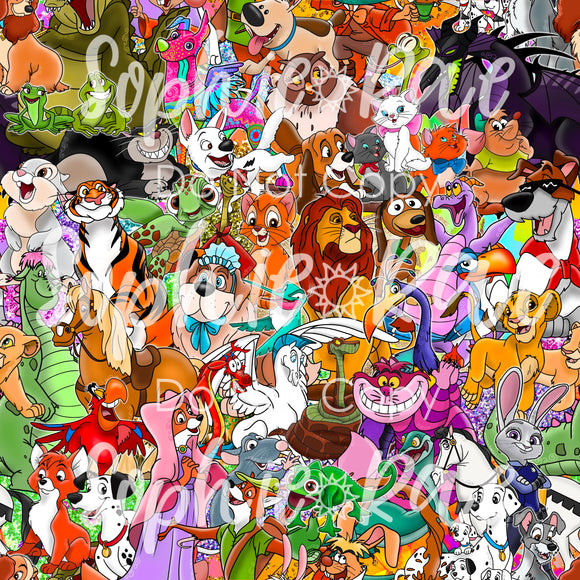 Animals (R44)