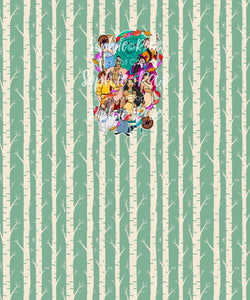 Listen With Your Heart Panel (R7)