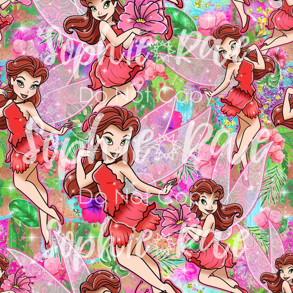 Flower Fairy (R48)