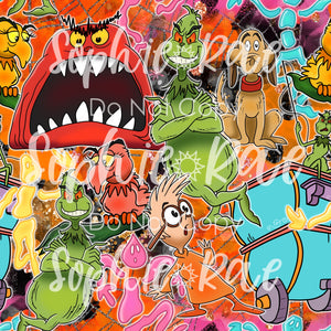 Spooks Night (R36)