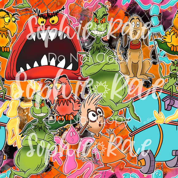 Spooks Night (R36)