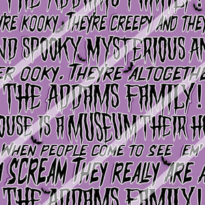 Spooky Lyrics Solid (R36)